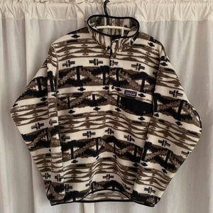 Patagonia Synchilla Fleece